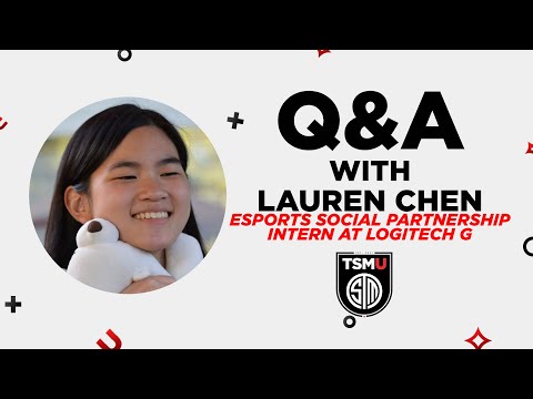 TSMU Q&A Series: Lauren Chen