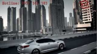 preview picture of video 'Kia Optima gia ban xe tot nhat'