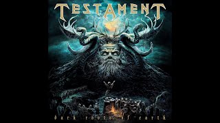 TESTAMENT  - True American Hate
