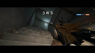 Rainbow Six Siege first Clip