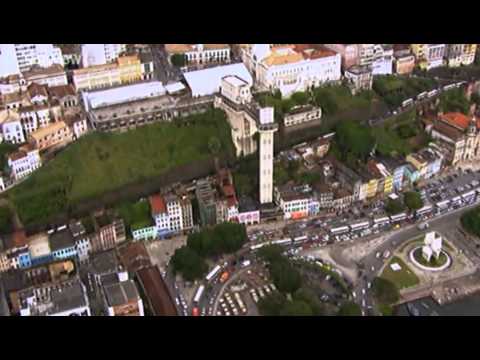 Brasilien - Land der tausend Farben - SWR Fernsehen - länder menschen abenteuer - SWR