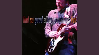 Blues Makes Me Feel So Good (Live)