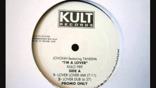 Jovonn feat. Tanisha - I'm a Lover (Lover Lover Mix) - 1996