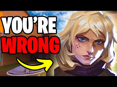 Deadlock Is Actually Good, You Just Play Her Wrong...