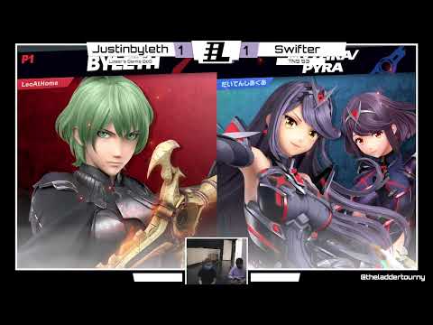 The Next Step 22 Loser's Quarters - Justinbyleth vs Swifter