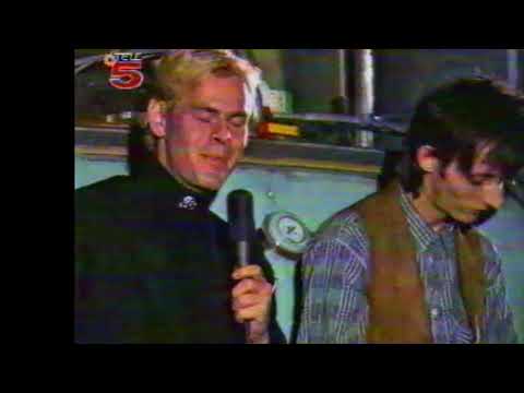 Interview: Roland S. Howard of This Immortal Soul with Che - 1988