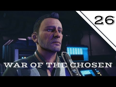 A SiC Play: War Of The Chosen - S01E26: Operation Crypt Hammer