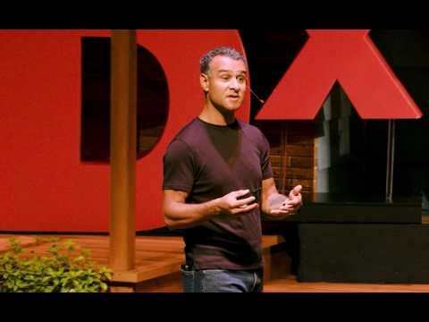 Humans Plus AI Coaches to Close the Student Counseling Gap | John Branam | TEDxPortland