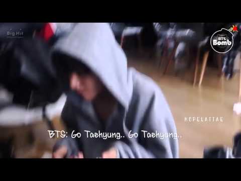 Taehyung - Outro (Cypher: Dissing the rapline)