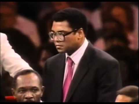 Muhammad Ali (Michael Buffer intro)