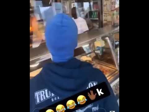 🔥🔥 WAR IN LA : 4️⃣PAK CRIP CATCH BLOODSTONE VILLIAN SLIPPING 🔥🔥🔥🔥