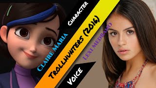 Trollhunters: Tales of Arcadia (2016) Characters and Behind the Voices. video