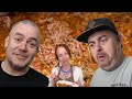 Daz And Will EAT Elaine Carols Food