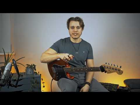 Gitarre lernen Online Kurs- Nicolas Timm