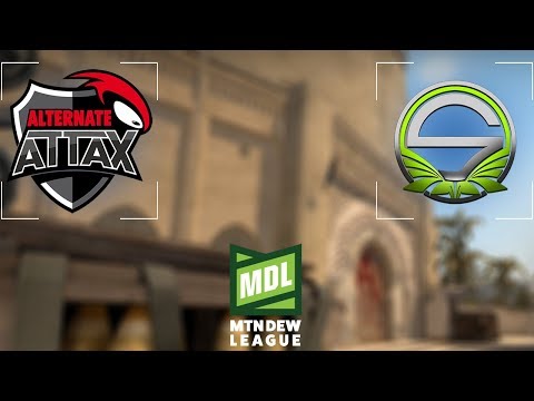 ESEA MDL S27 Europe - Alternate aTTaX vs. Singularity