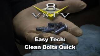 19415ZP Fast Etch Rust Remover w/ Pump, 32 oz. - video thumbnail 3