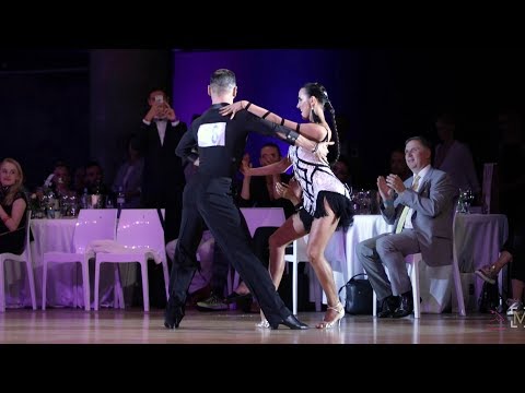 Timur Yusupov - Valeria Remina, RUS 2019 | 2019 PODF Prague | WDSF WO LAT - solo C