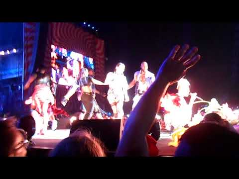 Pink - U + Ur Hand 2017.08.09. Sziget