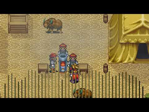 Terranigma / Tenchi Sōzō - Wandering People - Nomads - Quatros - Guitar Cover