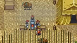 Terranigma / Tenchi Sōzō - Wandering People - Nomads - Quatros - Guitar Cover