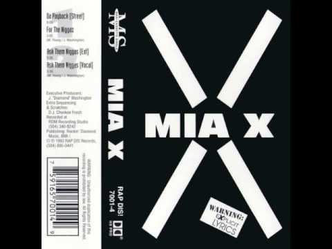 Mia X - Da Payback