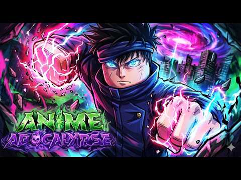 รีวิว Gojo ดาเมจแรงเครียมอนไวมาก | Anime Apocalypse