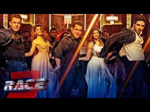 Party Chale on Video Song (full HD)| Race 3 songs | Salman Khan, Mika Singh & Iulia Vantur