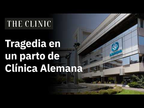 Formalizan a ginecólogo de Clínica Alemana por negligencia que dejó a madre en estado vegetativo