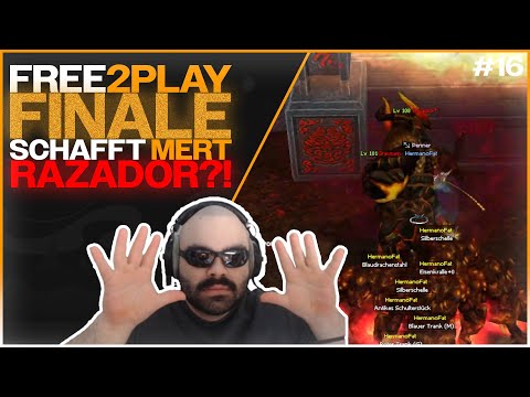 🥵 The END - Can MERT defeat the RAZADOR?! 🥵 | Metin2 DE - Ruby