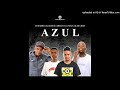 DJ Karri , BL Zero , Lebzito Ft Mfana Kah Gogo - Azul
