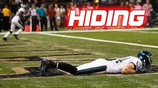 NFL/NCAA Hidden Player Trick Plays