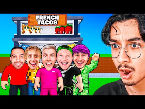 Je Rejoins Les French Tacos !