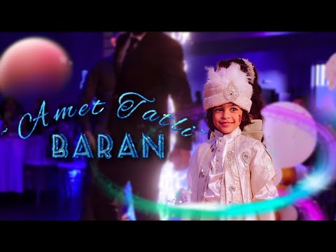 Amet Tatli ~ BARAN ~ ( Official Video ) 🎥  2022