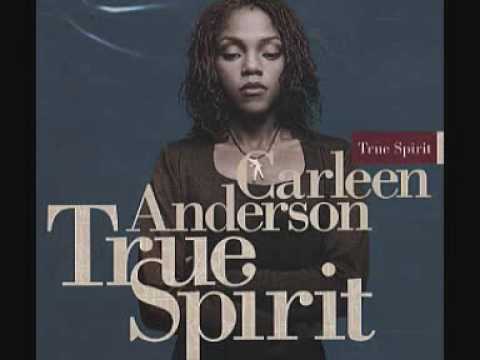 Carleen Anderson  - Humming Bird