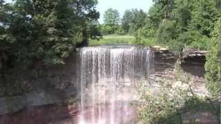 preview picture of video 'Great Getaways: Indian Falls - Grey County, ON'