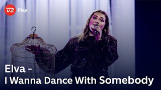 Elva synger ’I Wanna Dance With Somebody’ – Whitney Houston (Liveshow 2) | X Factor 2024 | TV 2