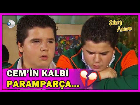 Cem Bunalıma Girdi - Sihirli Annem Özel Klip