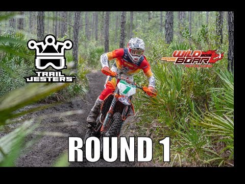 2019 Wild Boar GNCC - Trail Jesters