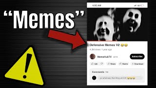 I Found Disturbing Horror Hidden in Innocent Videos