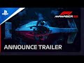 F1 Manager 2022 - Announce Trailer | PS5, PS4