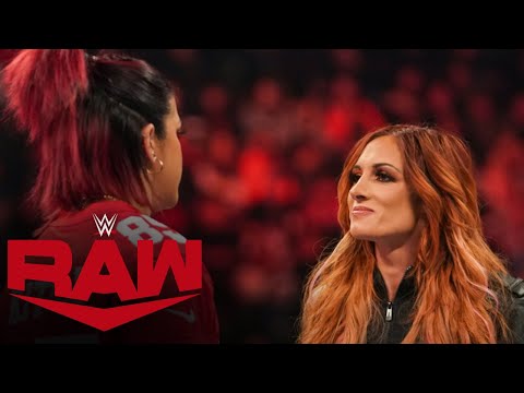 Becky Lynch: This Is Show Business, Not Show Friends. Bayley Is Confused By This And Probably Paying $100 To Text Her Best Friend