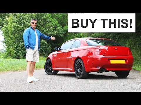 Why You Should Buy the Alfa Romeo GT Now! (Long Term Review)