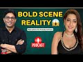 Shiny Dixit On Working With Balaji Telefilms Success In TV V S Web Series Bold Scene Joinfilms