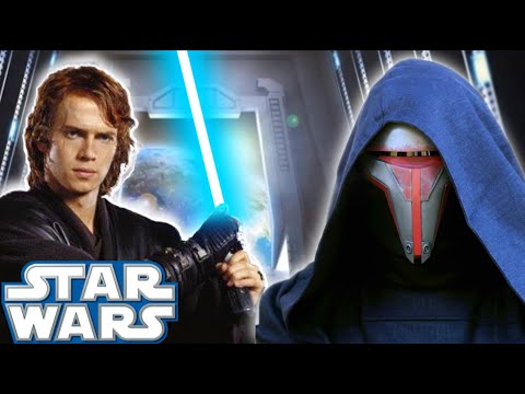 What If Darth Revan Trained Anakin PART 2 - STAR WARS...