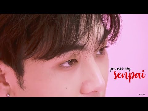 senpai × NU'EST Baekho