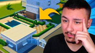 DECORANDO OS APARTAMENTOS da FAMÍLIA SEMJEITO #08 | The SIms 4 Slow Build