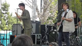 The Buttertones - Pistol Whip - WHEN WE WERE YOUNG 2017