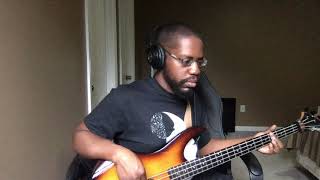 Elevation Worship - Uncontainable love (Bass Cover) #basscover