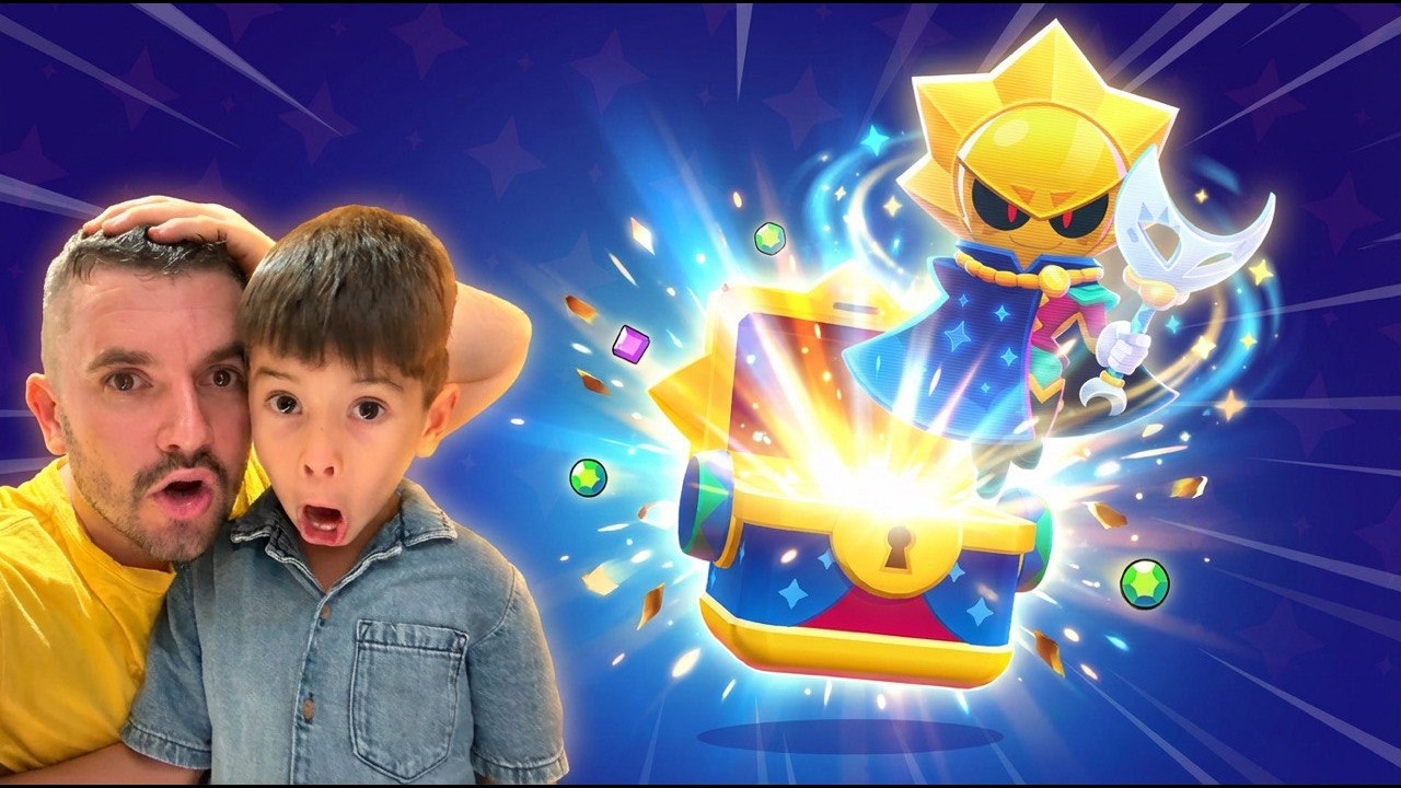 ВАУ! СУНДУКИ СИРИУСА ИМБА? Проверяем дроп! БРАВЛ СТАРС