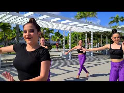 N'Klabe - Se parece a ella (Dance Video)